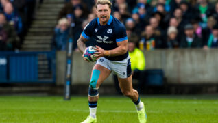 Stuart Hogg announces retirement from rugby