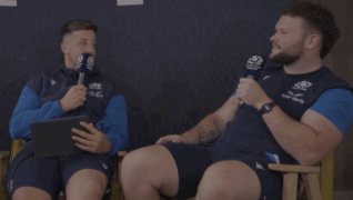 Access Scotland Camp: Pre-Italy