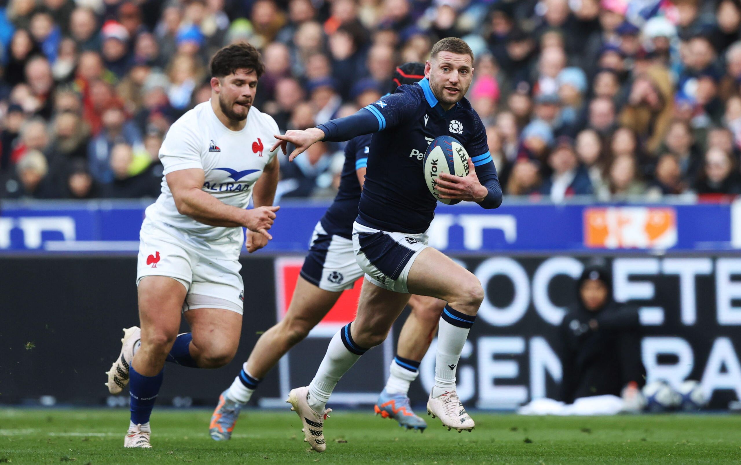 Scotland v France Scottish Rugby