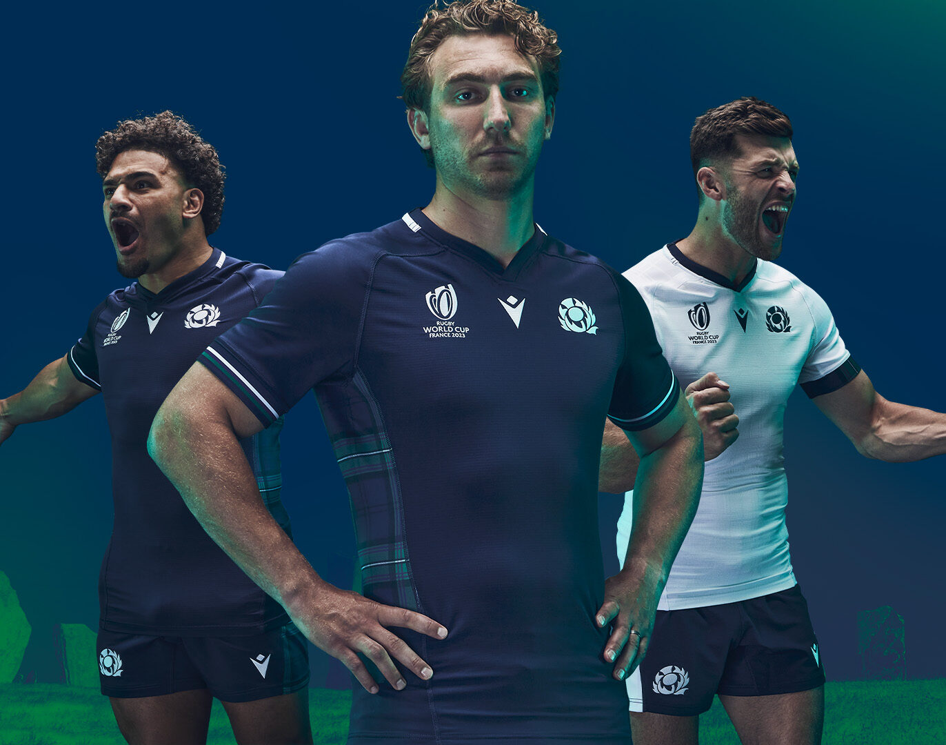 Scotland release Rugby World Cup 2023 kit - Scottish Rugby