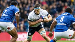 Highlights: Scotland 25-13 Italy