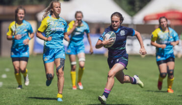 Rugby Europe Girls U18 7s Championship 2023 – Scotland vs Ukraine