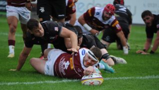Highlights: FOSROC Super Series Championship – Round 2