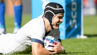 Scotland squad named for Rugby World Cup 2023
