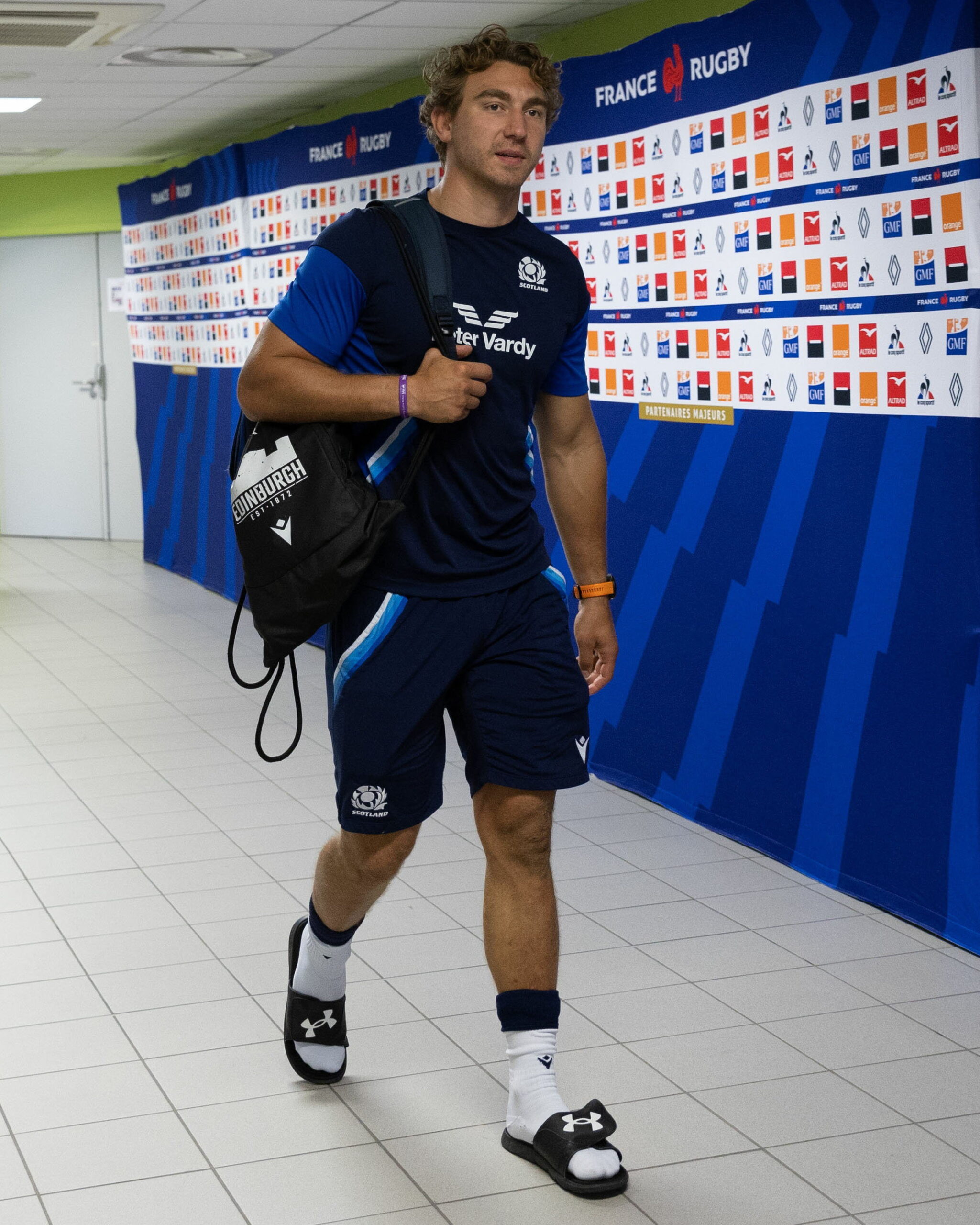 Scotland Rugby Media Access