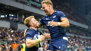 Highlights: France 30-27 Scotland