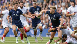 Highlights | Scotland v Georgia