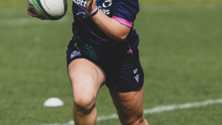 Bronco & Skills | Back in camp with Scotland Women