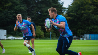 Scotland Team Named For Final Home Test Of 2023