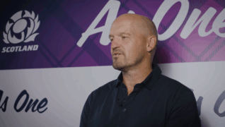 Gregor Townsend On His Rugby World Cup 2023 Selection