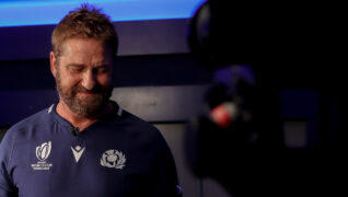 Gerard Butler: “It Has Been An Honour To Be Part Of This”