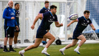 Inside Training For France