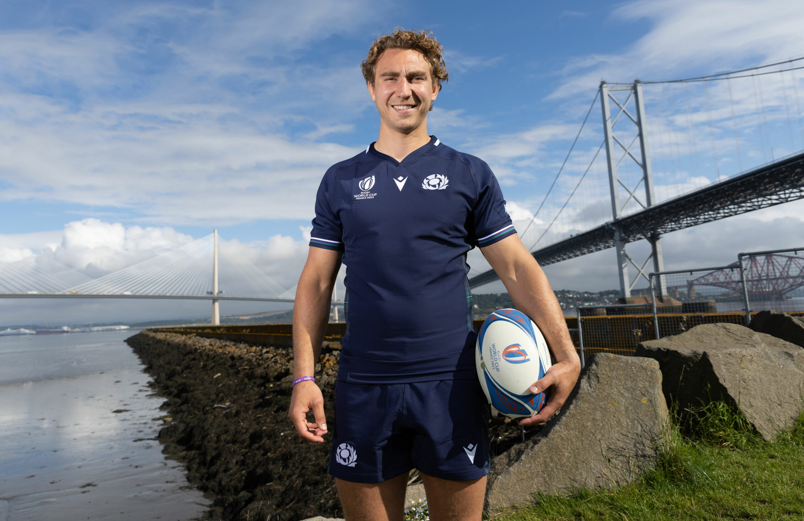 Scotland name team for final match before Rugby World Cup 2023 - Scottish Rugby