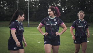 Inside Training | Scotland Women Pre-Season