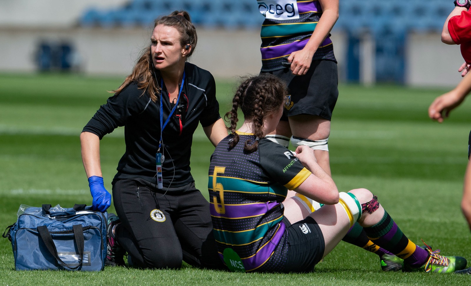 Edinburgh Rugby & Glasgow Warriors launch womens' sides to take part in  Celtic Challenge : r/rugbyunion