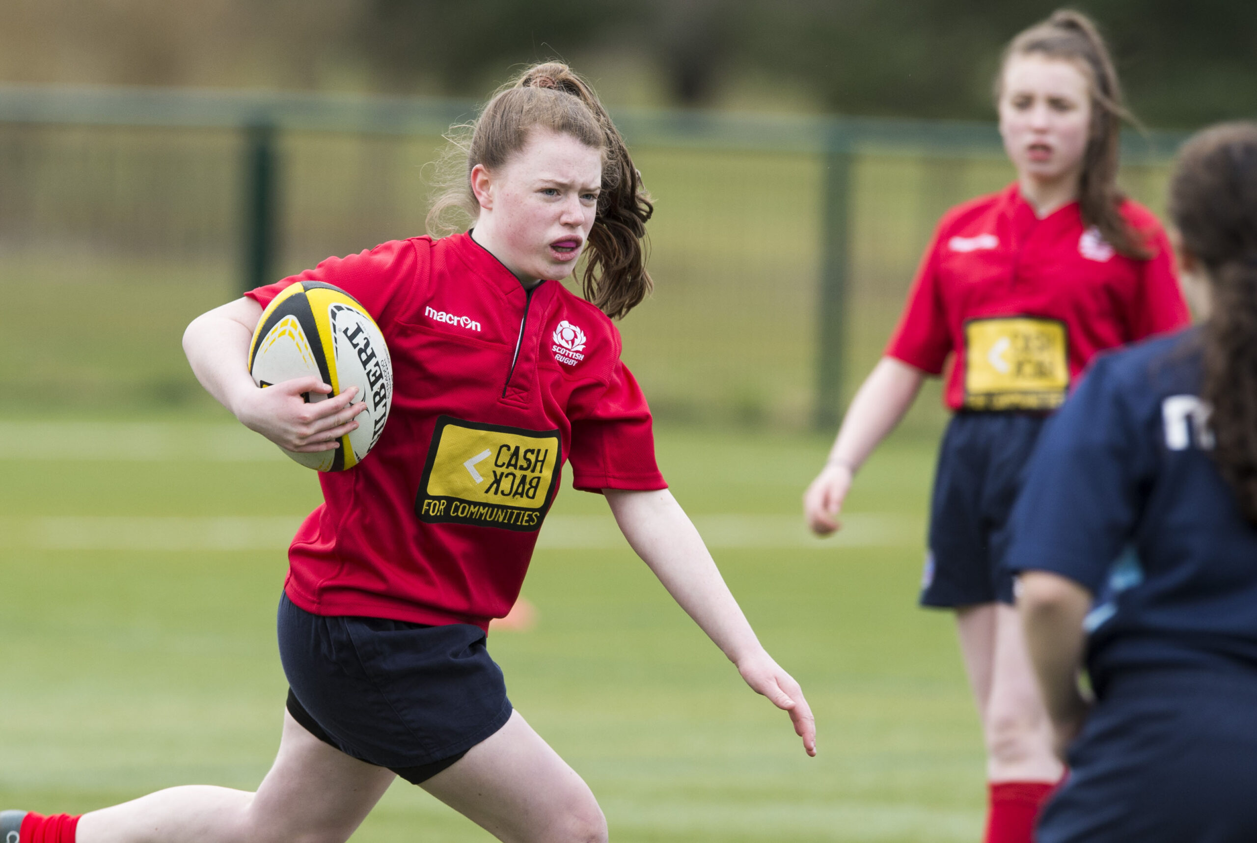 CashBack Phase 6 launches - Scottish Rugby