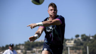 WATCH: Gregor Townsend on team to face Springboks