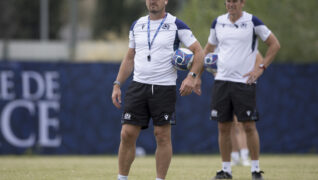 Four Changes To Starting XV with Gregor Townsend