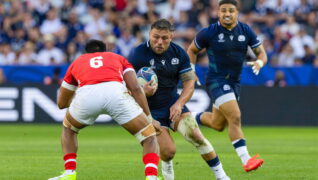 Highlights | Scotland v Tonga