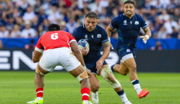 Scotland v Tonga – Rugby World Cup France 2023