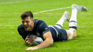 Post-match Reactions | Scotland v Tonga