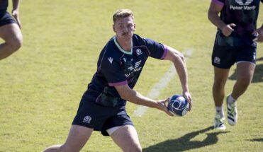Scotland Rugby Media Access