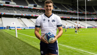 Cameron Redpath | Team Run in Lille