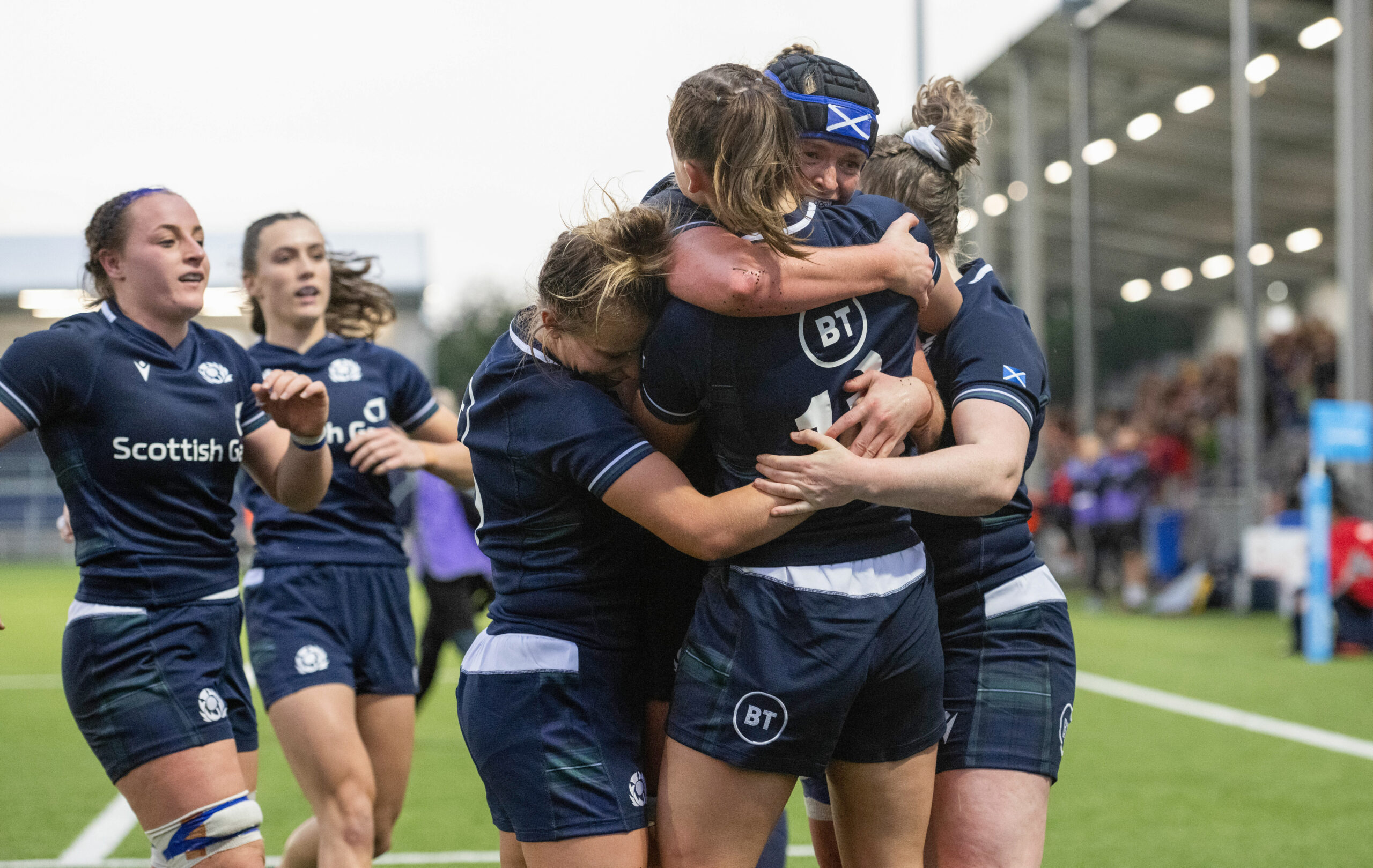 HIGHLIGHTS, Scottish Rugby Women's Premiership 2023/24