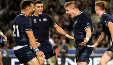 Scotland v Romania – Rugby World Cup France 2023 