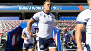 Duhan van der Merwe | Team Run