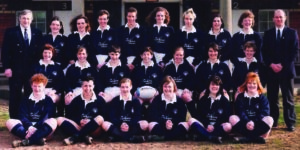 First Scotland Women Team