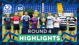 Men’s Premiership & National 1 Highlights | Round 4