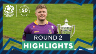 Men’s Premiership & National 1 Highlights | Round 2