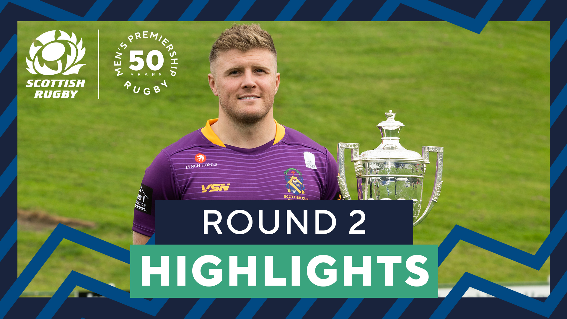 HIGHLIGHTS, Scottish Rugby Women's Premiership 2023/24