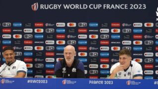 Eve of the Match Press Conference | Scotland v Tonga