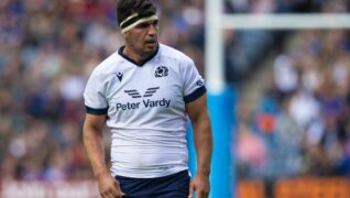 McInally replaces Cherry in Rugby World Cup 2023 squad