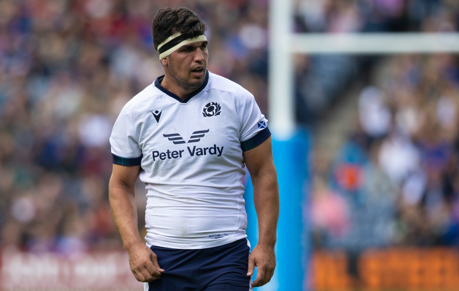 Cherry Substituted by McInally in Rugby Globe Cup 2023 Squad