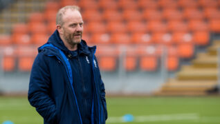 Bryan Easson’s Team To Face Spain In Autumn Test