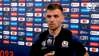 Scotland’s Post-Match Reactions