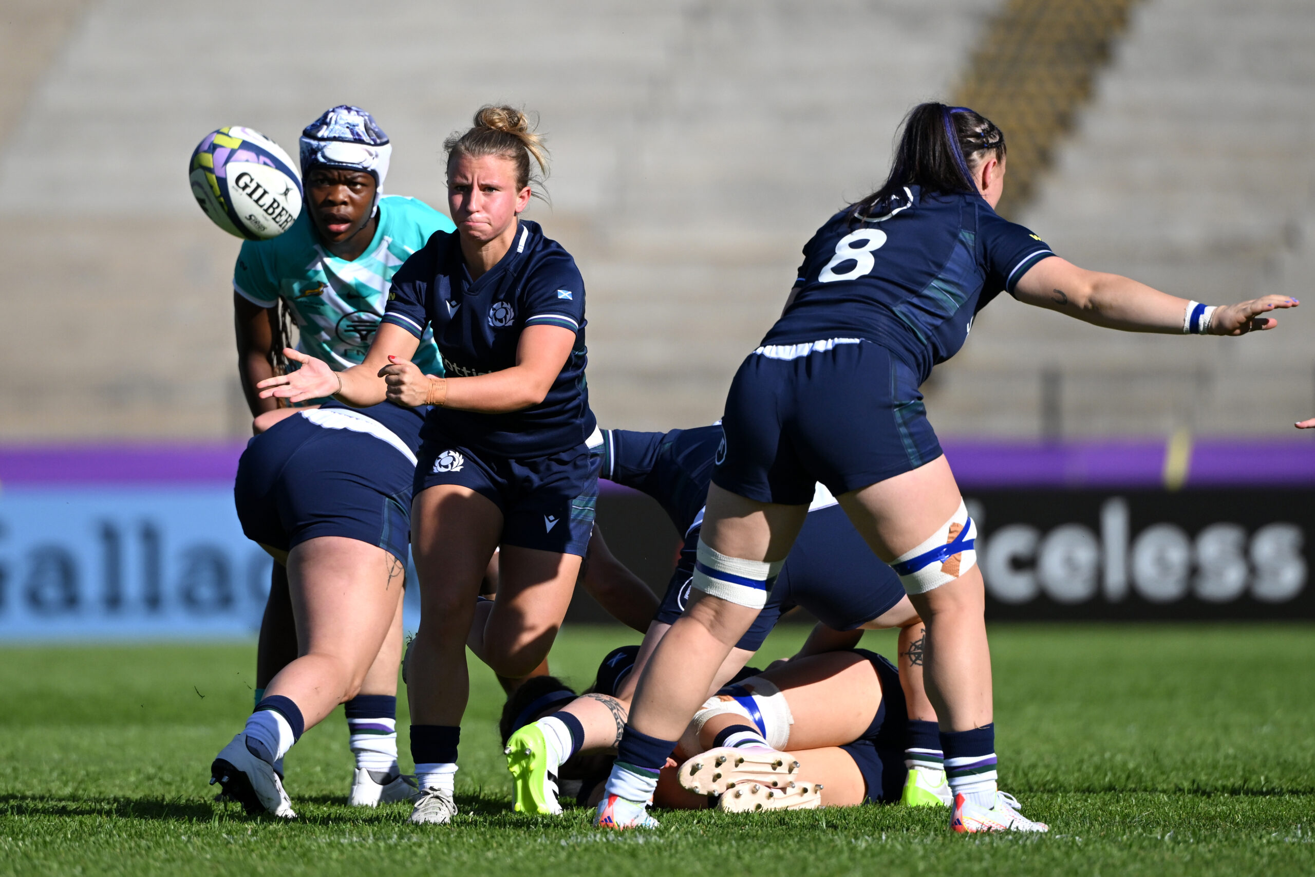 Edinburgh and Glasgow Warriors aligned women's teams to compete in Celtic  Challenge