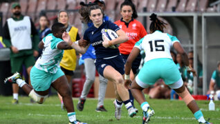 Highlights | Scotland v South Africa | WXV2