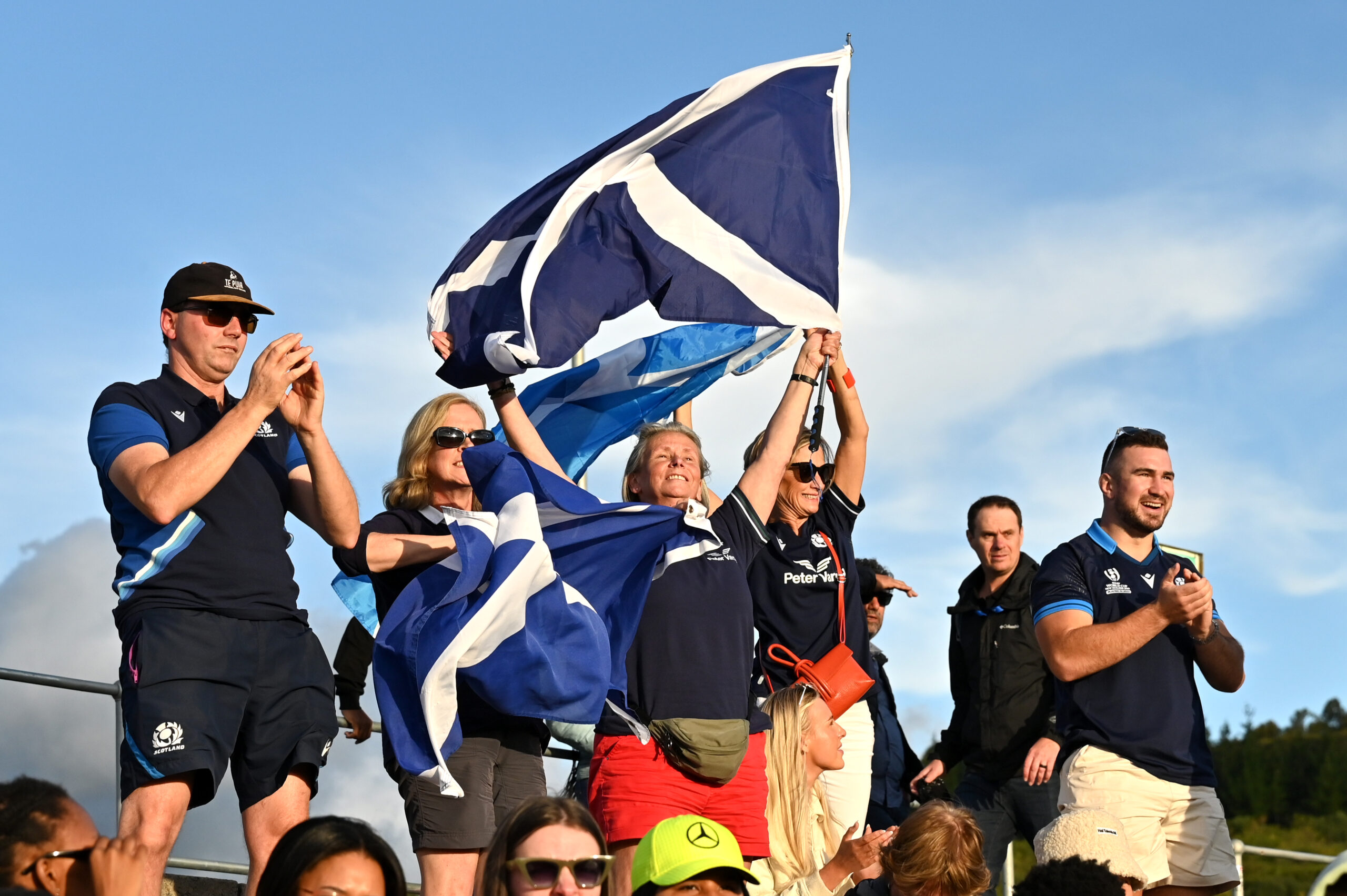 Scotland v South Africa: WXV 2 2023
