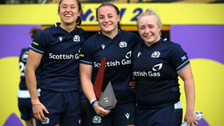 Post-match Reaction | USA v Scotland