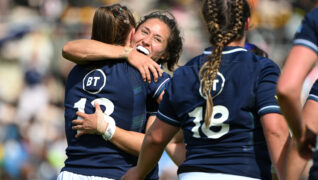 Gallery | Scotland v Japan | WXV 2