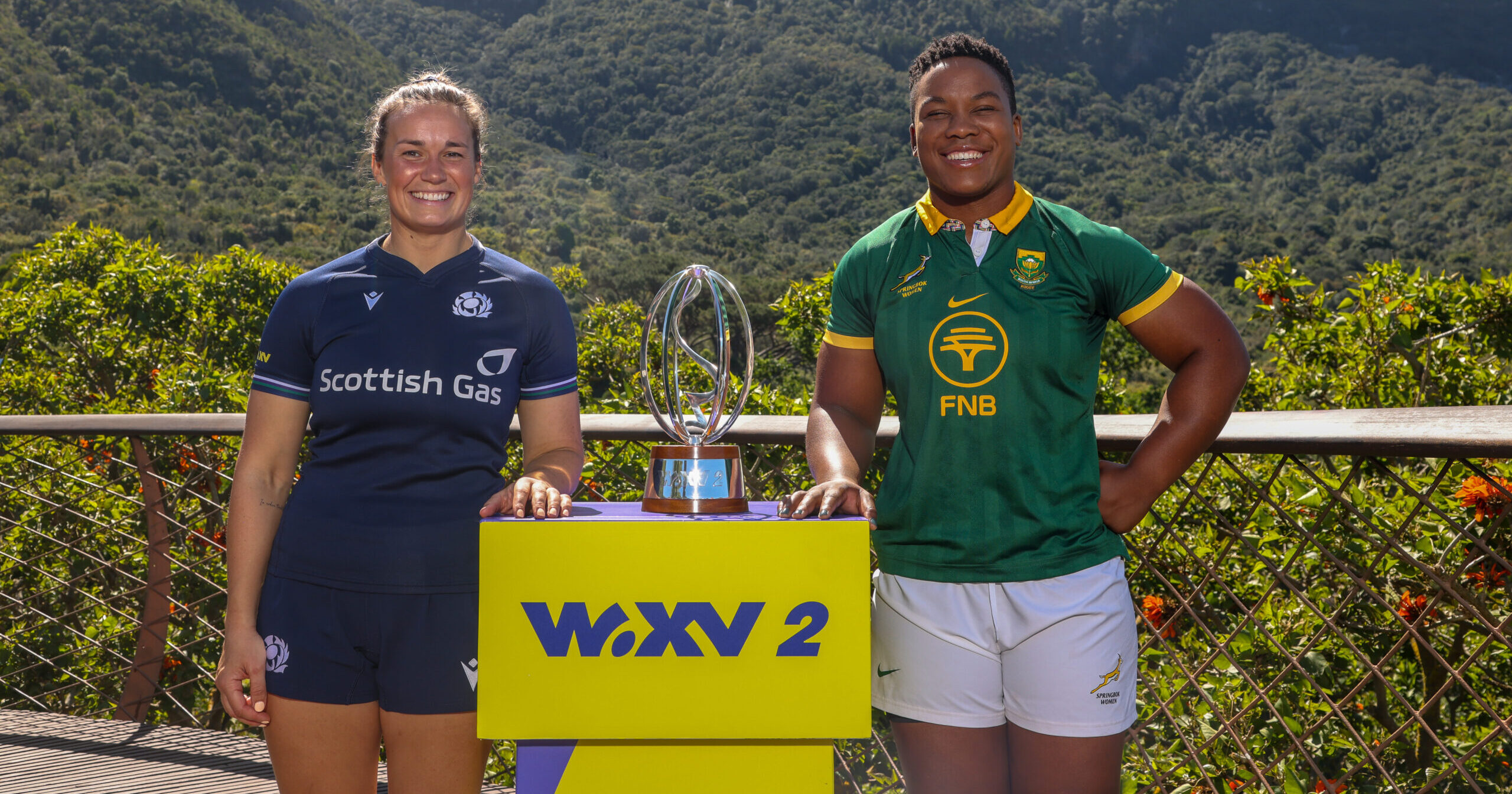 Preview Scotland v South Africa Scottish Rugby