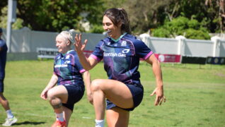 Scotland team named for WXV opener