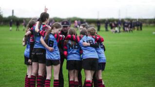Girls school rugby on the rise | Scottish Women & Girls in Sport Week 2023