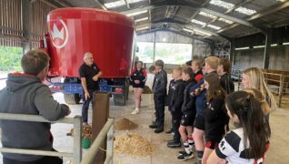 Agriculture, nutrition & rugby | Dumfries Saints