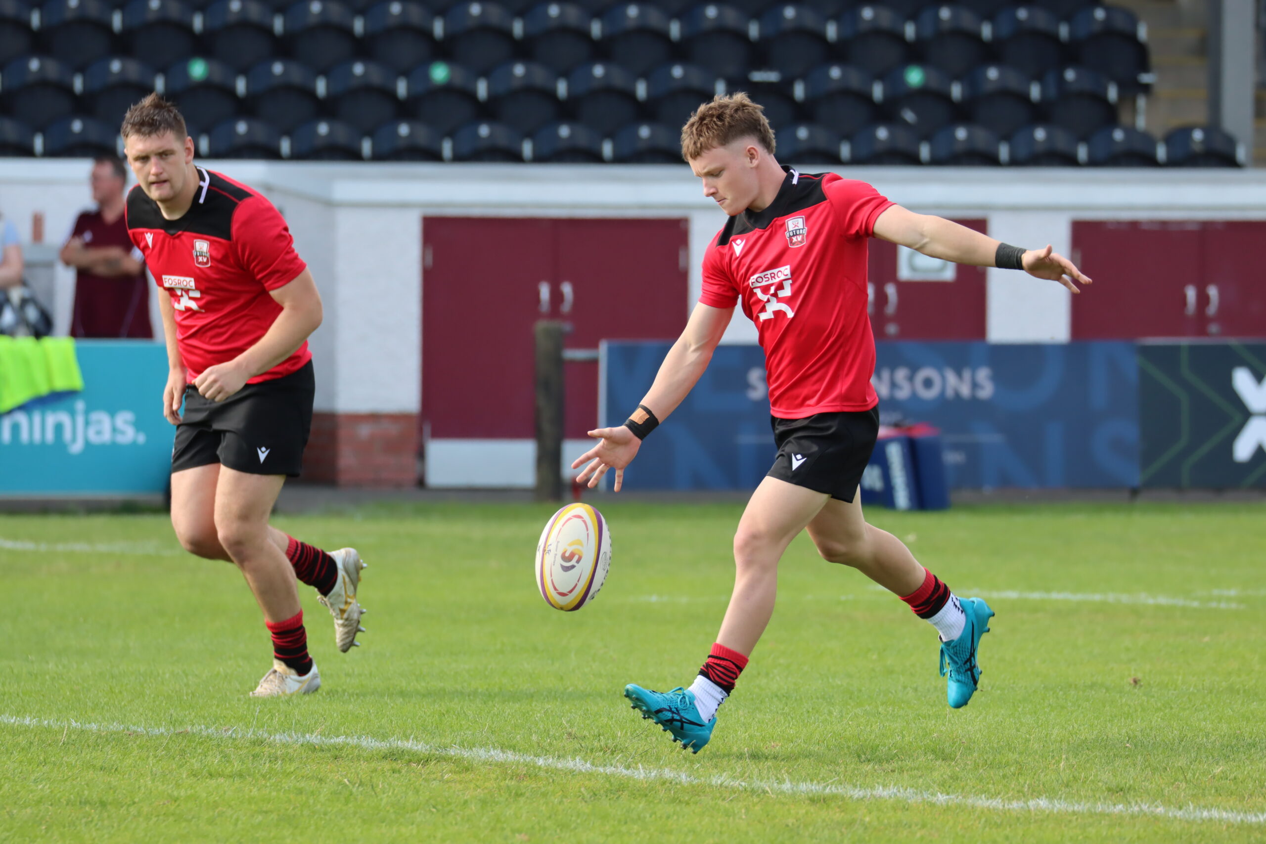 Jack Hocking Home is where the heart (and Scottish Rugby) is