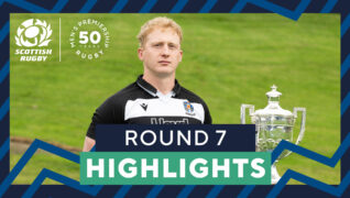 Men’s Premiership & National 1 Highlights | Round 7